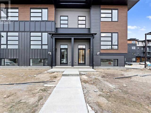 45 Lucas Way NW Calgary