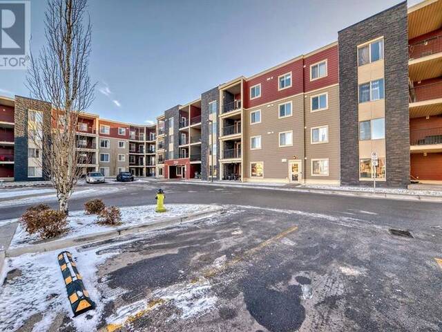 308, 15 Saddlestone Way NE Calgary