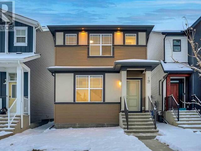 19 Marmot Way NW Calgary Alberta