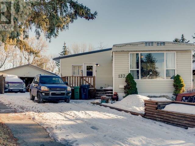 137 Brentwood Place Strathmore Alberta