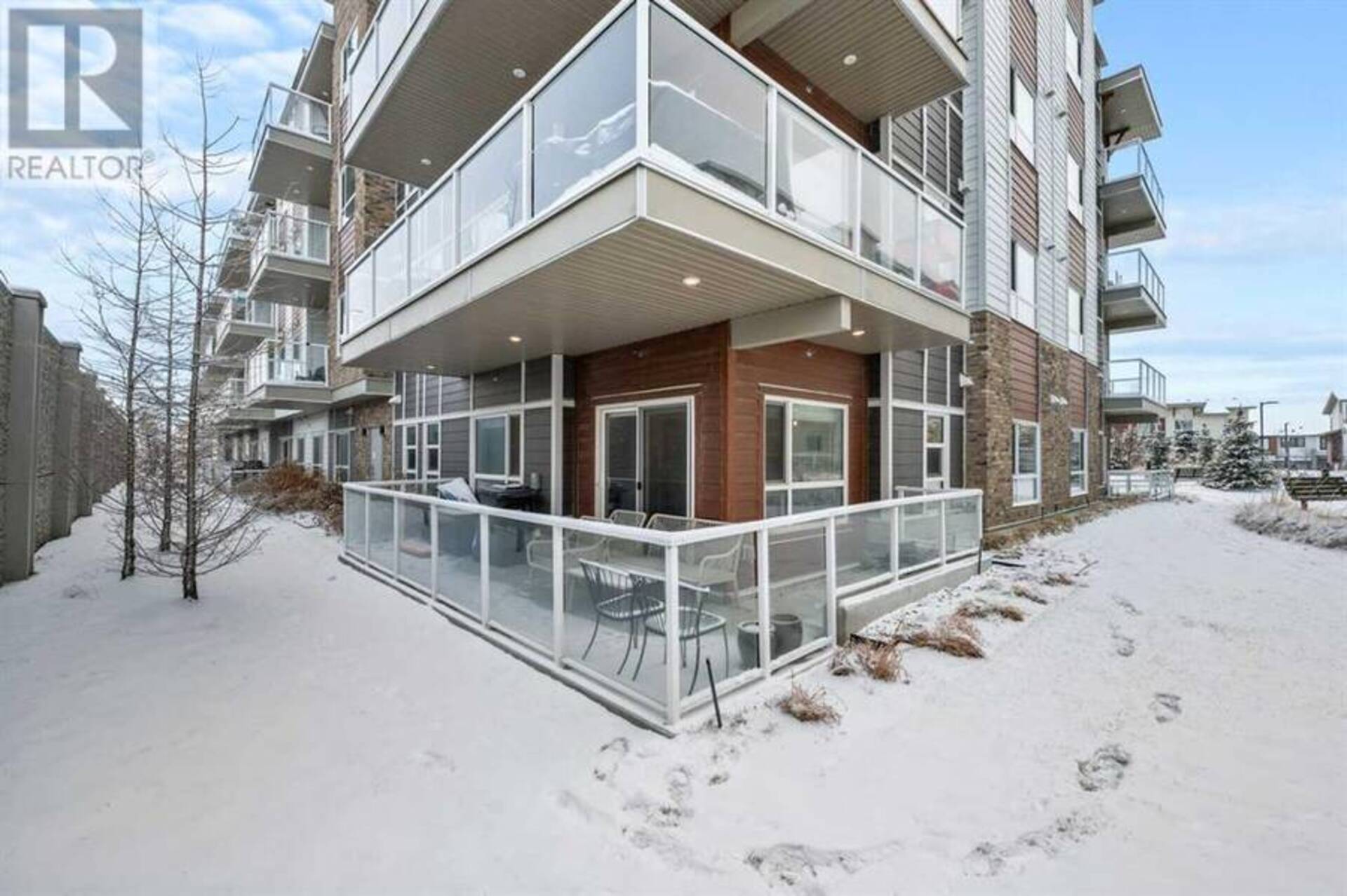 102, 360 Harvest Hills Common NE Calgary