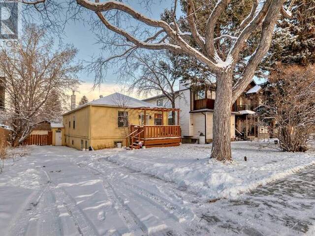 228 31 Avenue NW Calgary Alberta