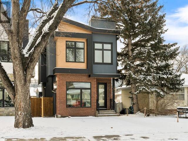 2911 4 Avenue NW Calgary Alberta