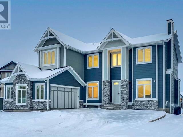 142 Canoe Crescent SW Airdrie