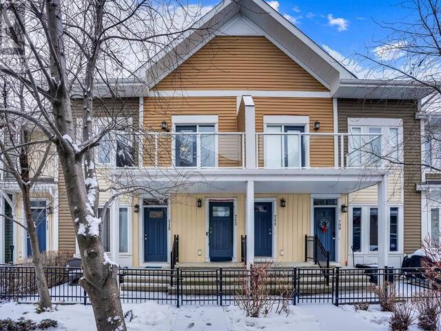 713 Auburn Bay Square SE Calgary Alberta