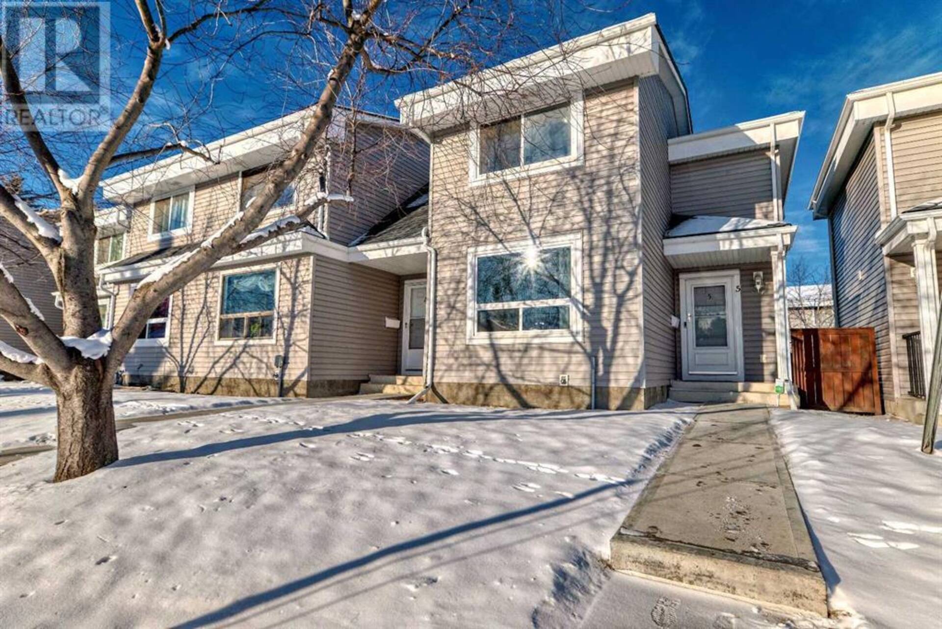 5, 4360 58 Street NE Calgary