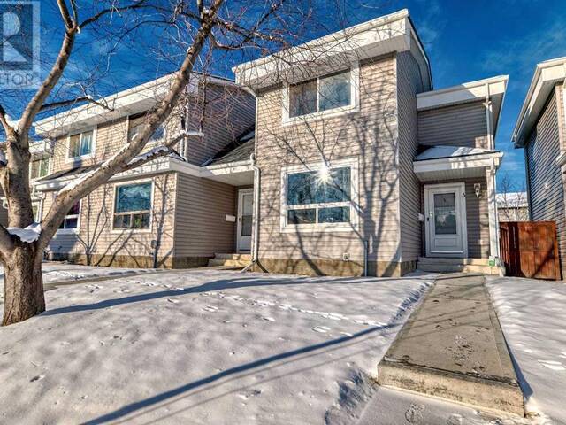 5, 4360 58 Street NE Calgary Alberta