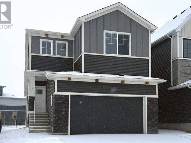 6 Crimson Ridge Cove NW Calgary Alberta