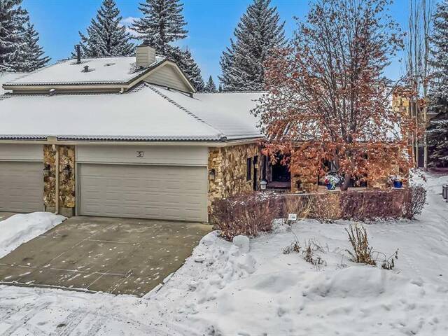 5, 35 Oakmount Court SW Calgary Alberta