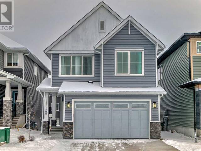 1502 Bayview Point SW Airdrie Alberta