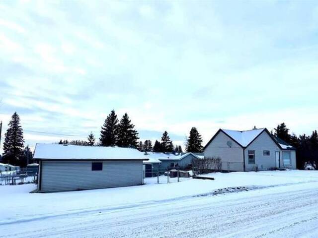 4822 47 Street Bentley Alberta