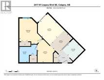 2417, 81 Legacy Boulevard SE Calgary