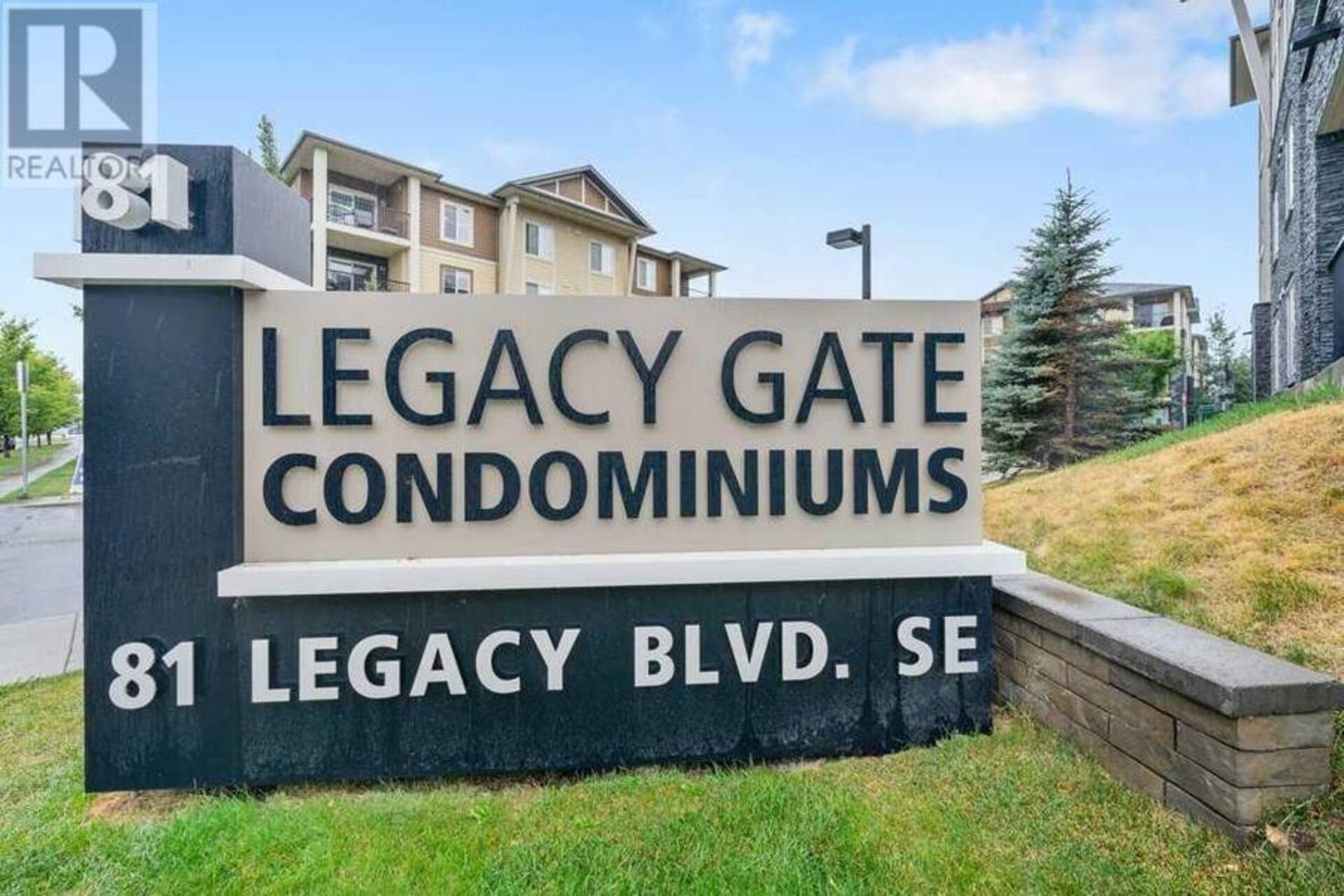 2417, 81 Legacy Boulevard SE Calgary