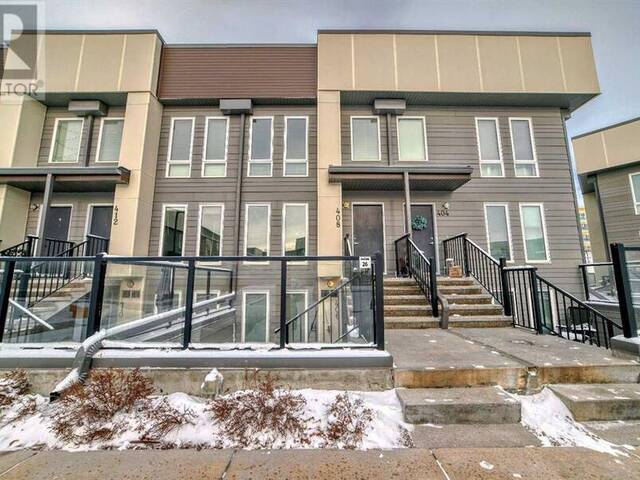 408, 19500 37 Street SE Calgary