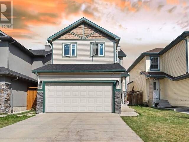 213 Saddlecrest Place NE Calgary Alberta