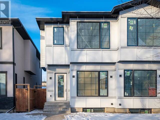 2522 4 Avenue NW Calgary