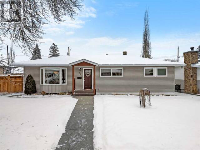 78 Gainsborough Drive SW Calgary Alberta