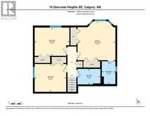 14 Deerview Heights SE Calgary