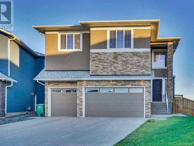 22 Chelsea Bay Chestermere