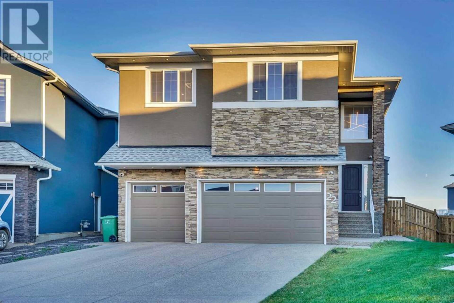 22 Chelsea Bay Chestermere