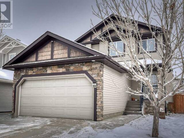 324 Willow Ridge Manor Diamond Valley Alberta