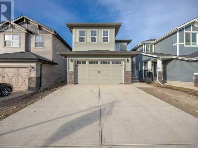 486 Clydesdale Way Cochrane Alberta