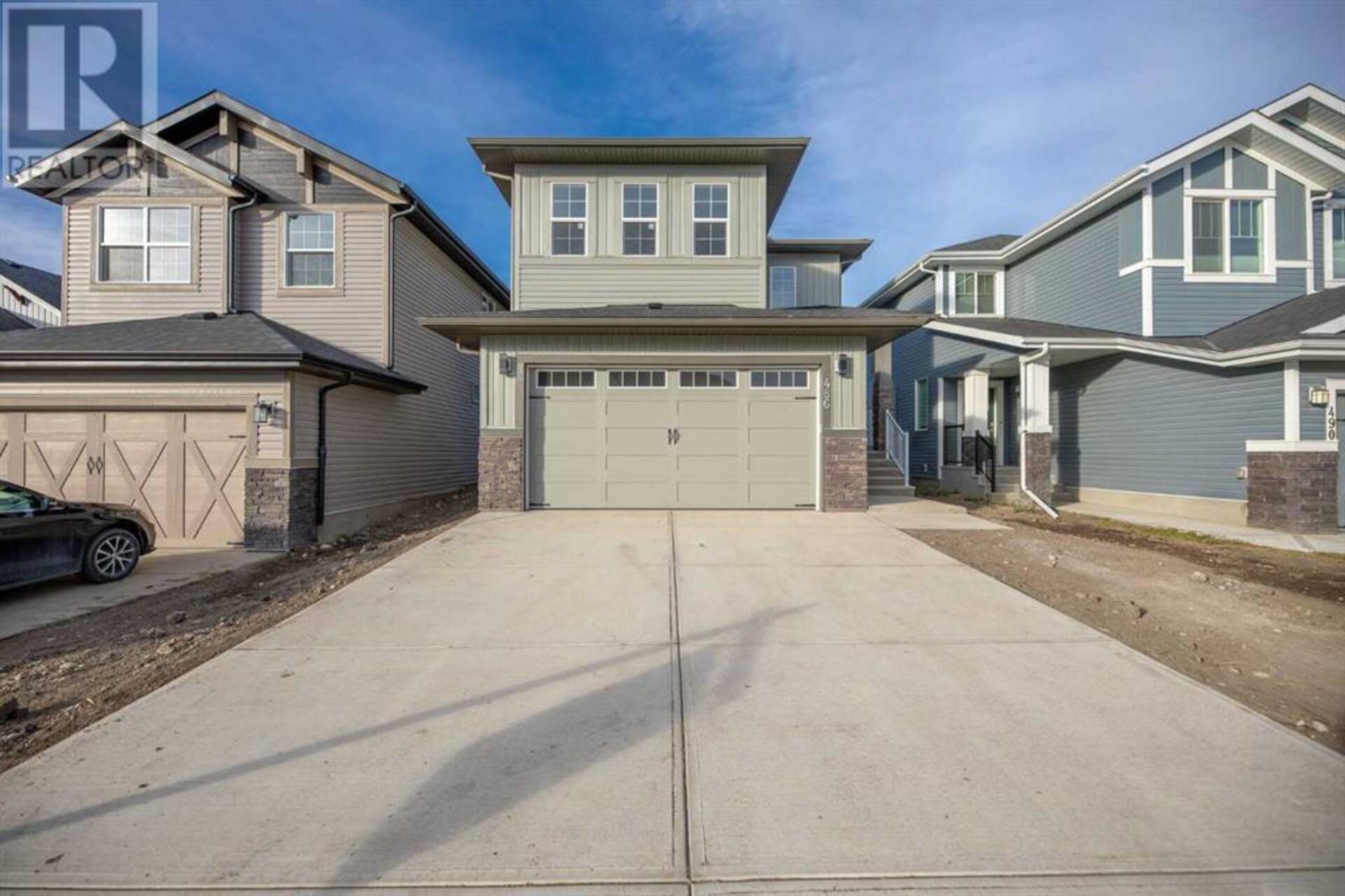 486 Clydesdale Way Cochrane