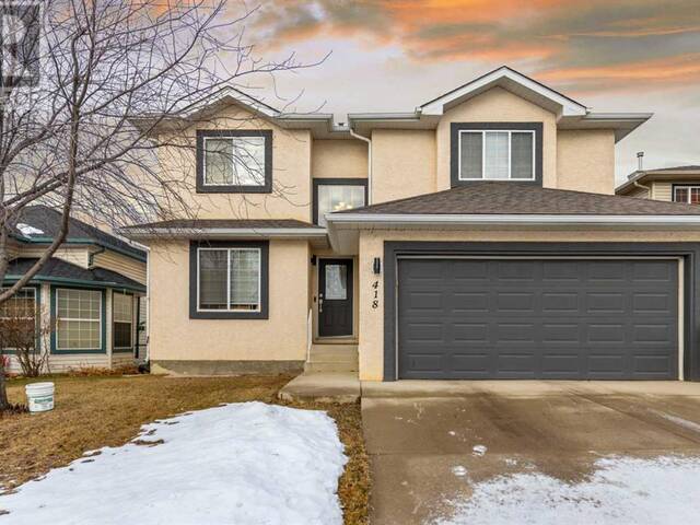 418 Cove Road Chestermere Alberta