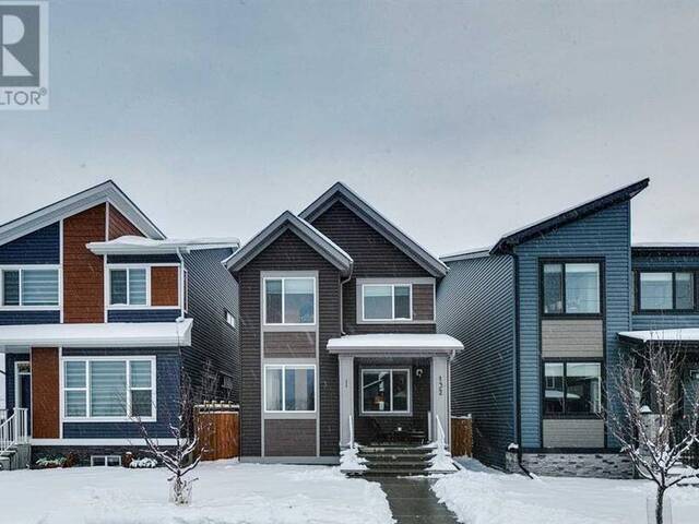 132 Wolf Creek Manor SE Calgary Alberta