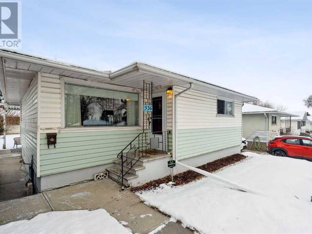 936 40 Avenue NW Calgary Alberta