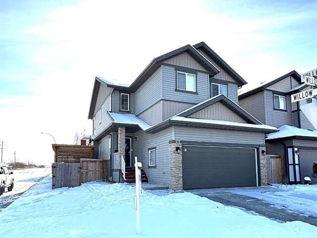 277 Willow Park Cochrane