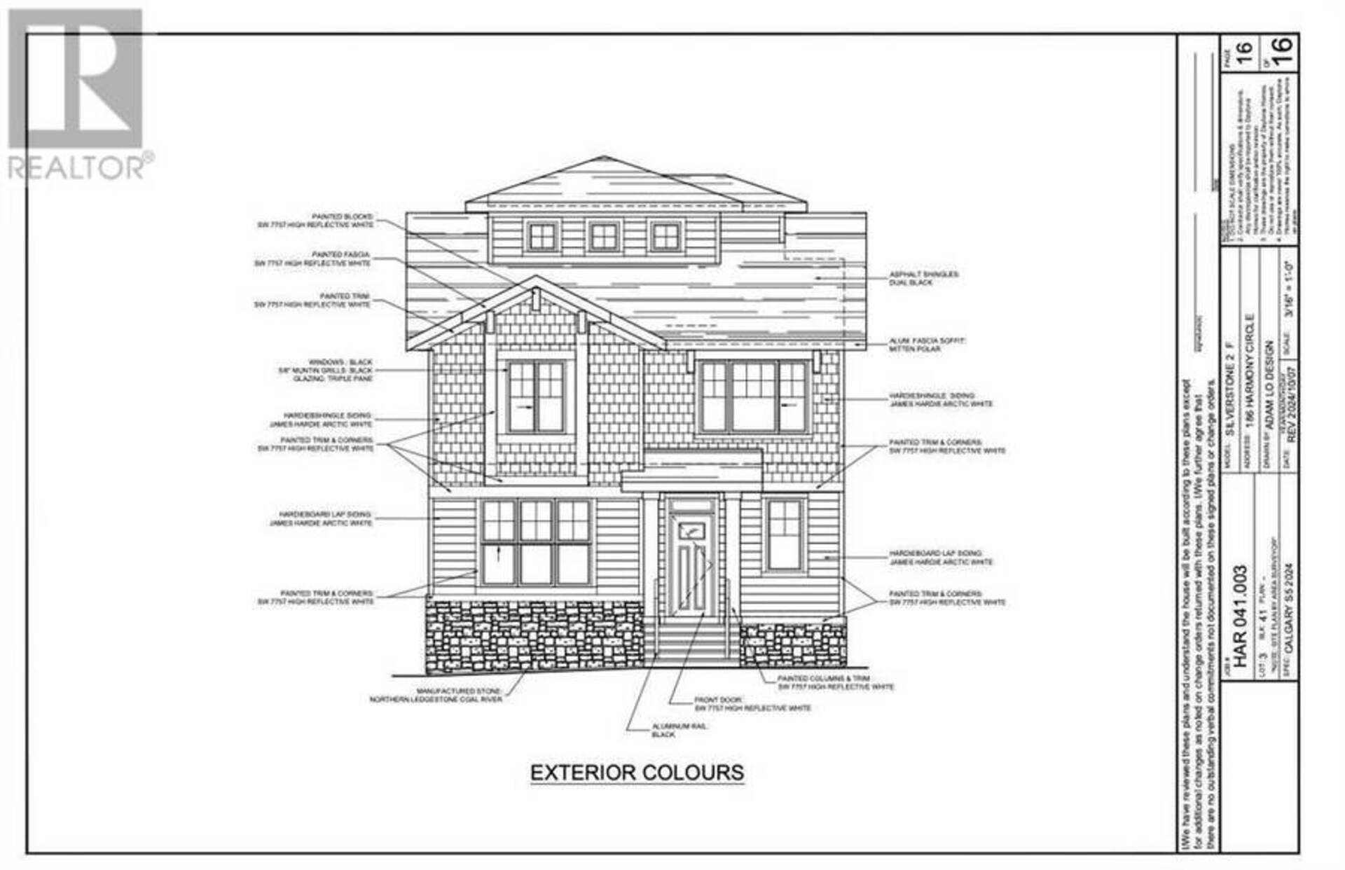 186 Harmony Circle Rural Rocky View