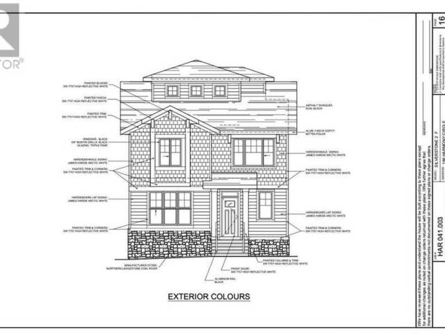 186 Harmony Circle Rural Rocky View Alberta