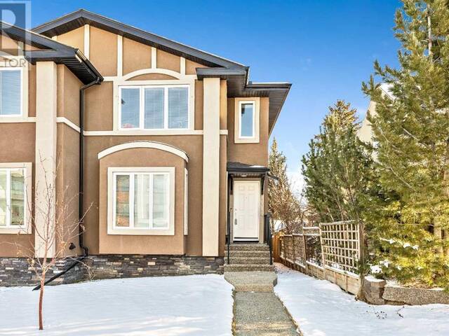 1414 26A Street SW Calgary Alberta