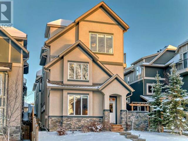 1, 2420 30 Street SW Calgary