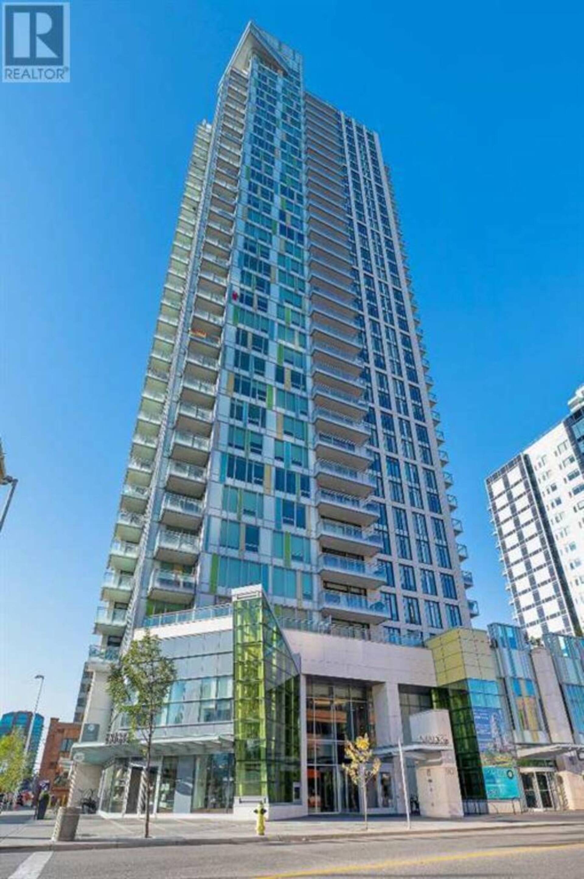 805, 901 10 Avenue SW Calgary