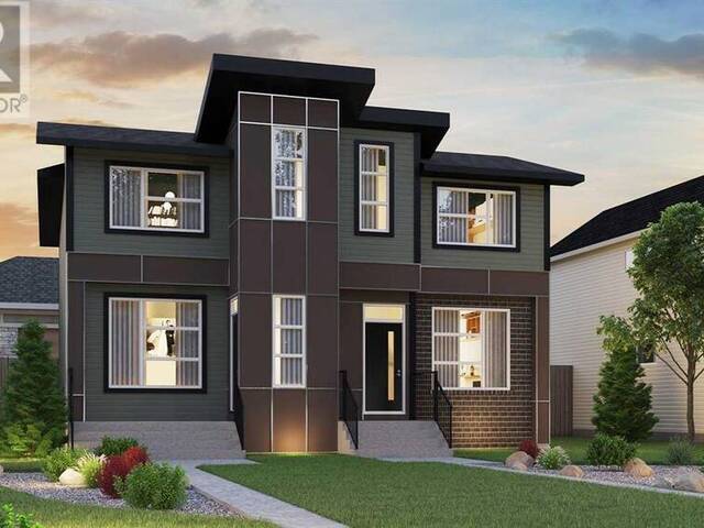 16 Silver Spruce Bay SW Calgary Alberta