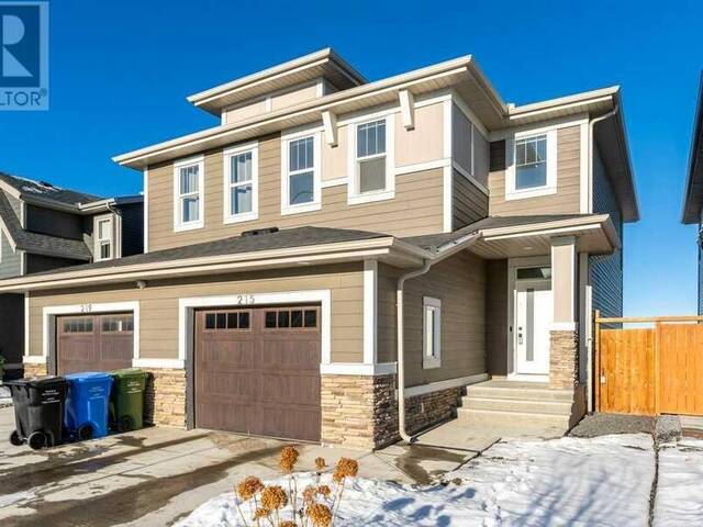 215 Creekstone Way SW Calgary