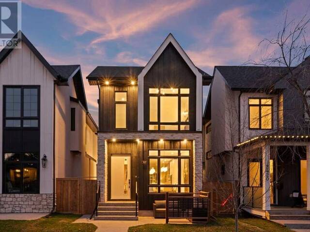 2418 35 Street SW Calgary