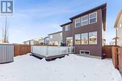 32 Legacy Court SE Calgary