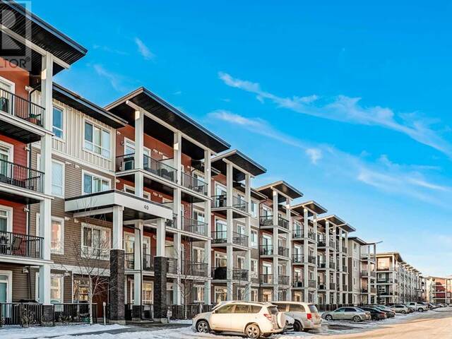 318, 40 Walgrove Walk SE Calgary Alberta