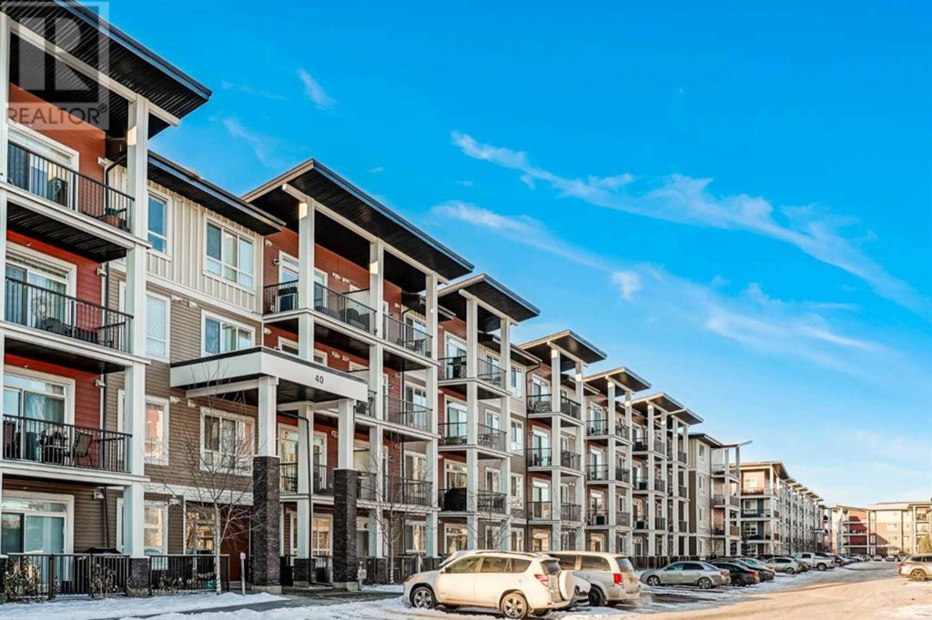 318, 40 Walgrove Walk SE Calgary