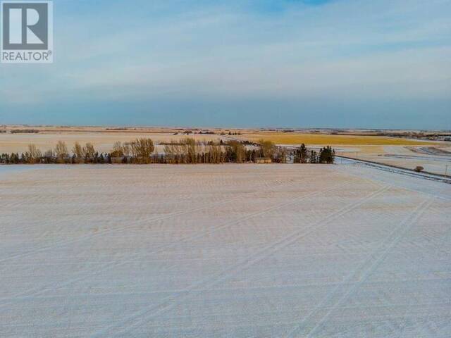 W4R26T25S16QNE Range Road 264 Range Rural Wheatland Alberta