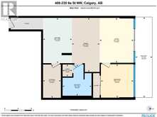 408, 235 9A Street NW Calgary