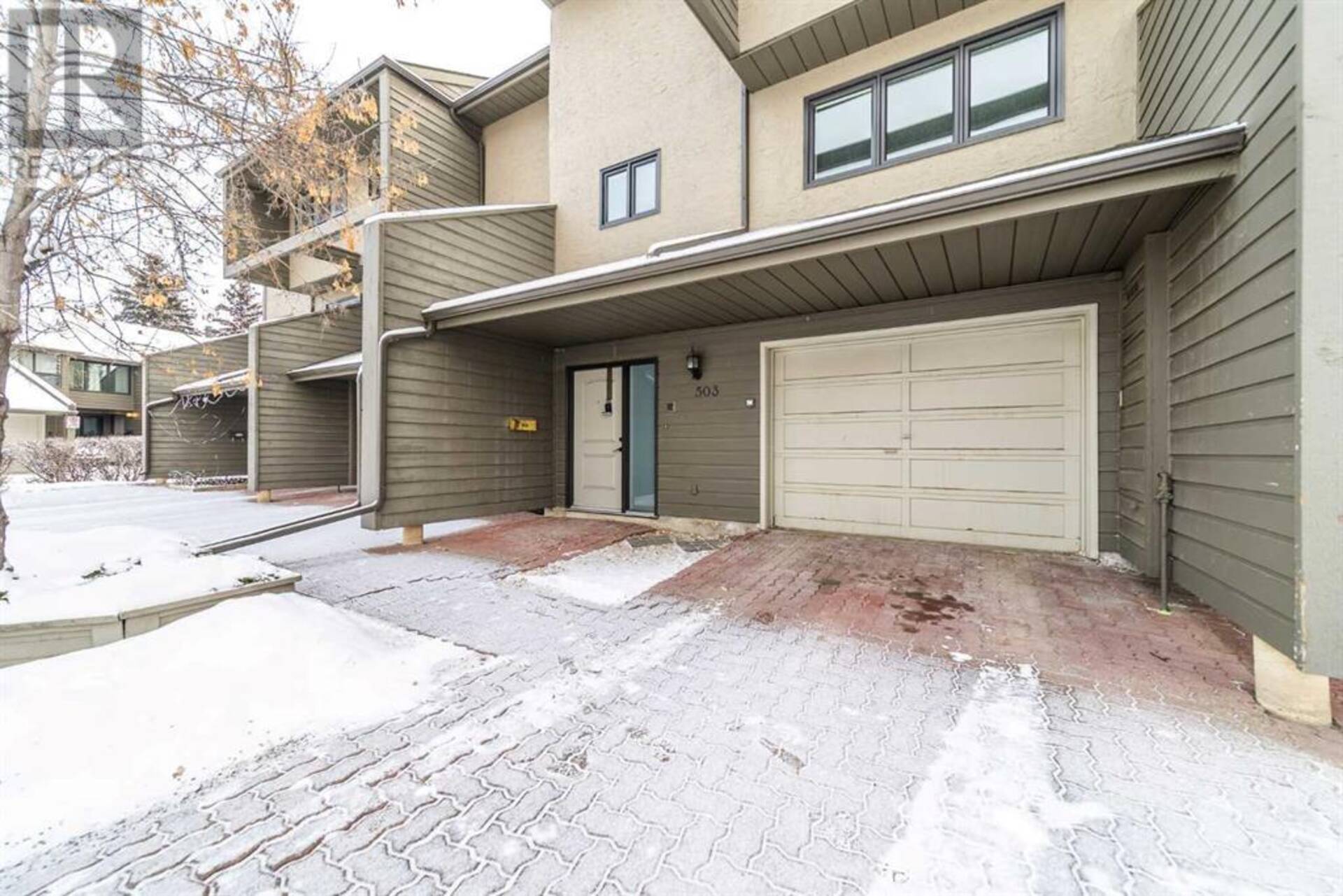 503, 4935 Dalton Drive NW Calgary