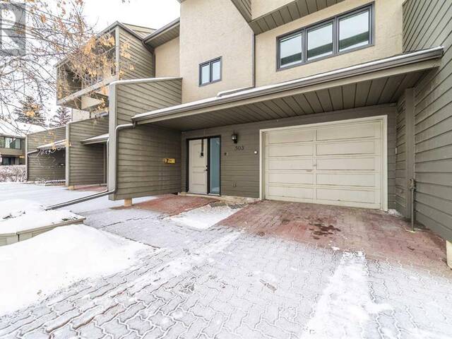 503, 4935 Dalton Drive NW Calgary Alberta