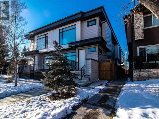 2, 1929 36 Street SW Calgary Alberta