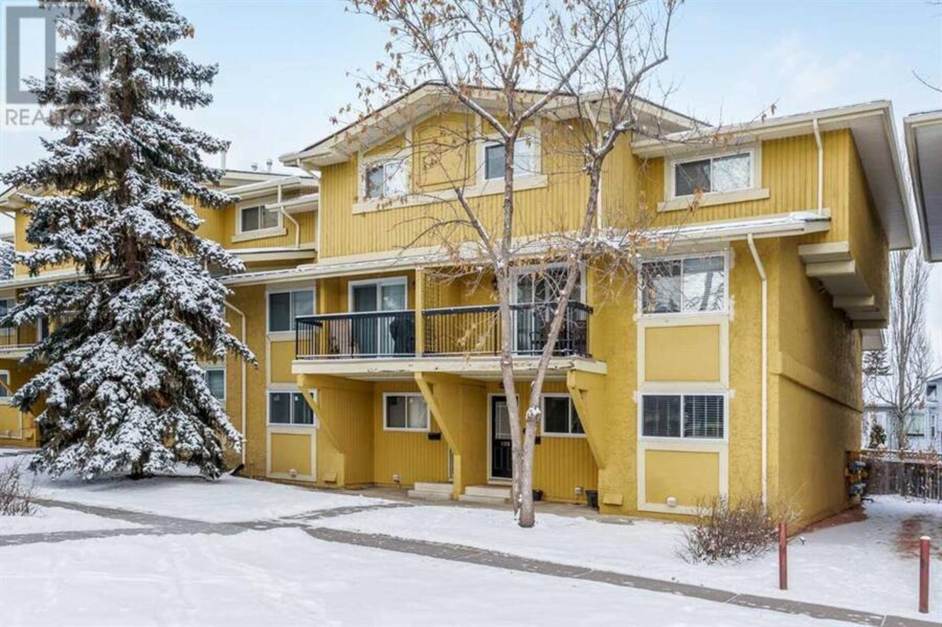 108, 2200 Woodview Drive SW Calgary