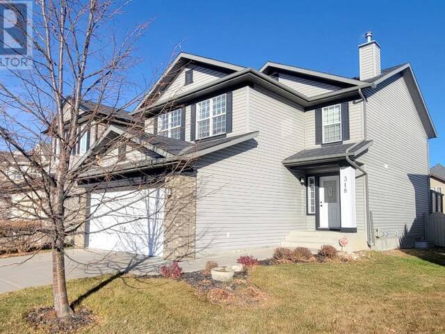 318 Cougar Ridge Drive SW Calgary Alberta