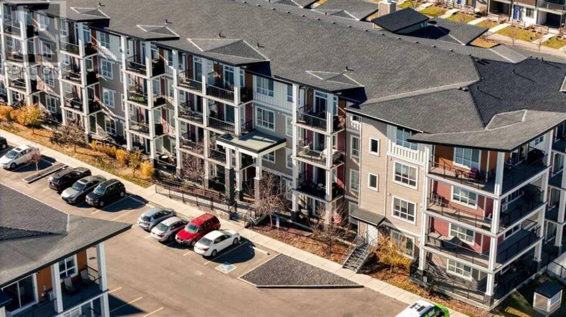 206, 20 Walgrove Walk SE Calgary